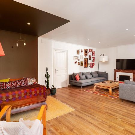Apartmán Le Grand Authentique Carcassonne Exteriér fotografie