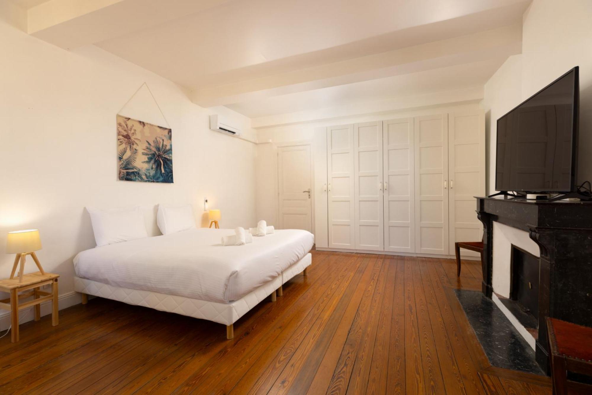 Apartmán Le Grand Authentique Carcassonne Exteriér fotografie