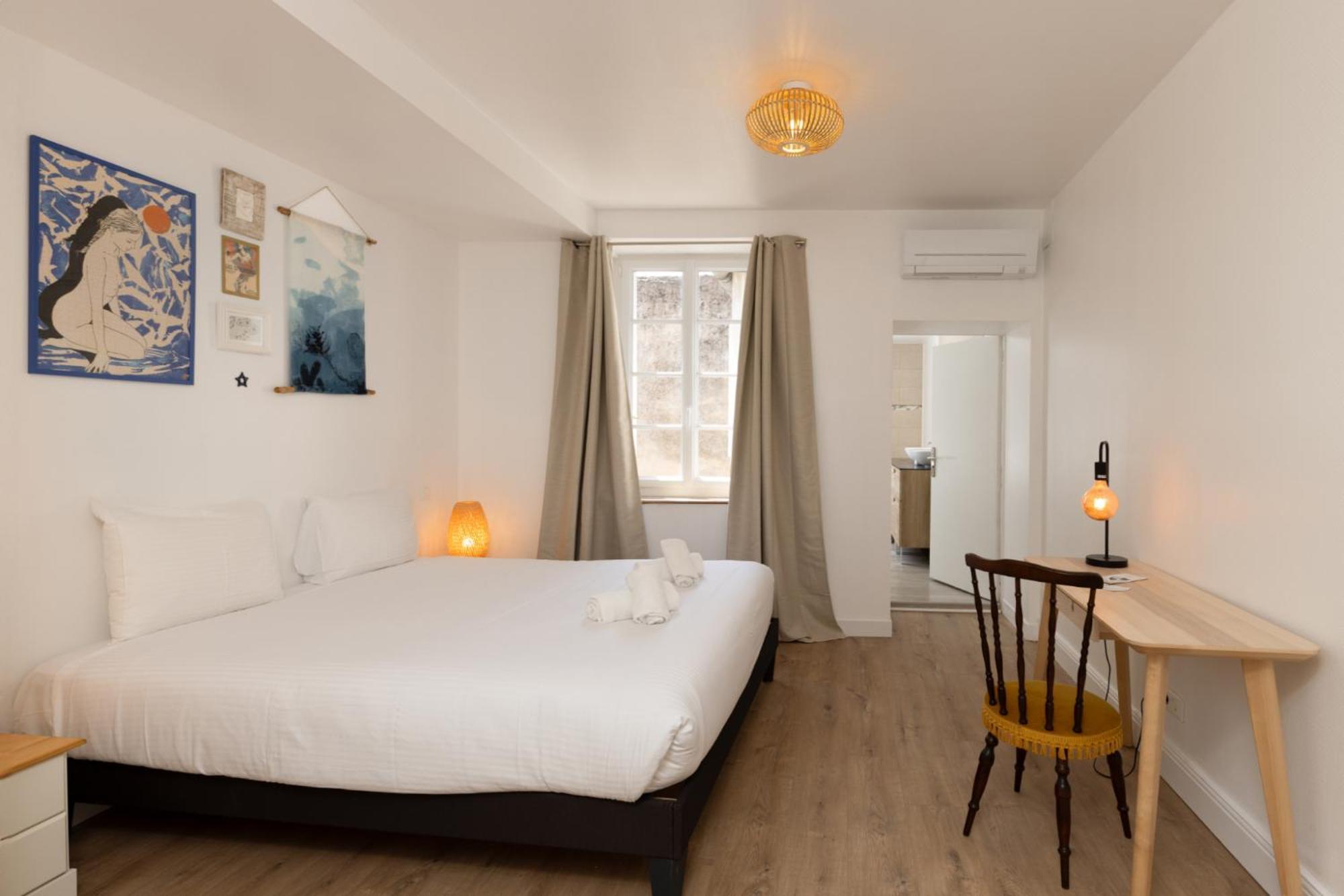 Apartmán Le Grand Authentique Carcassonne Exteriér fotografie