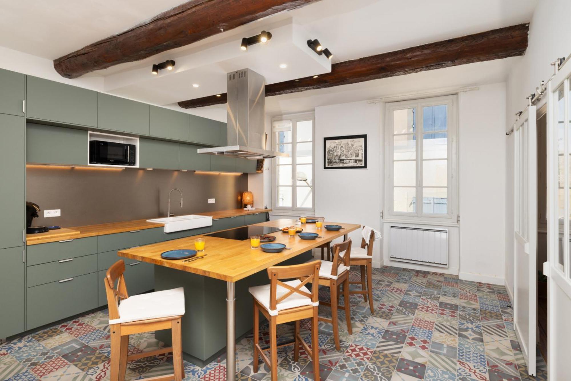 Apartmán Le Grand Authentique Carcassonne Exteriér fotografie