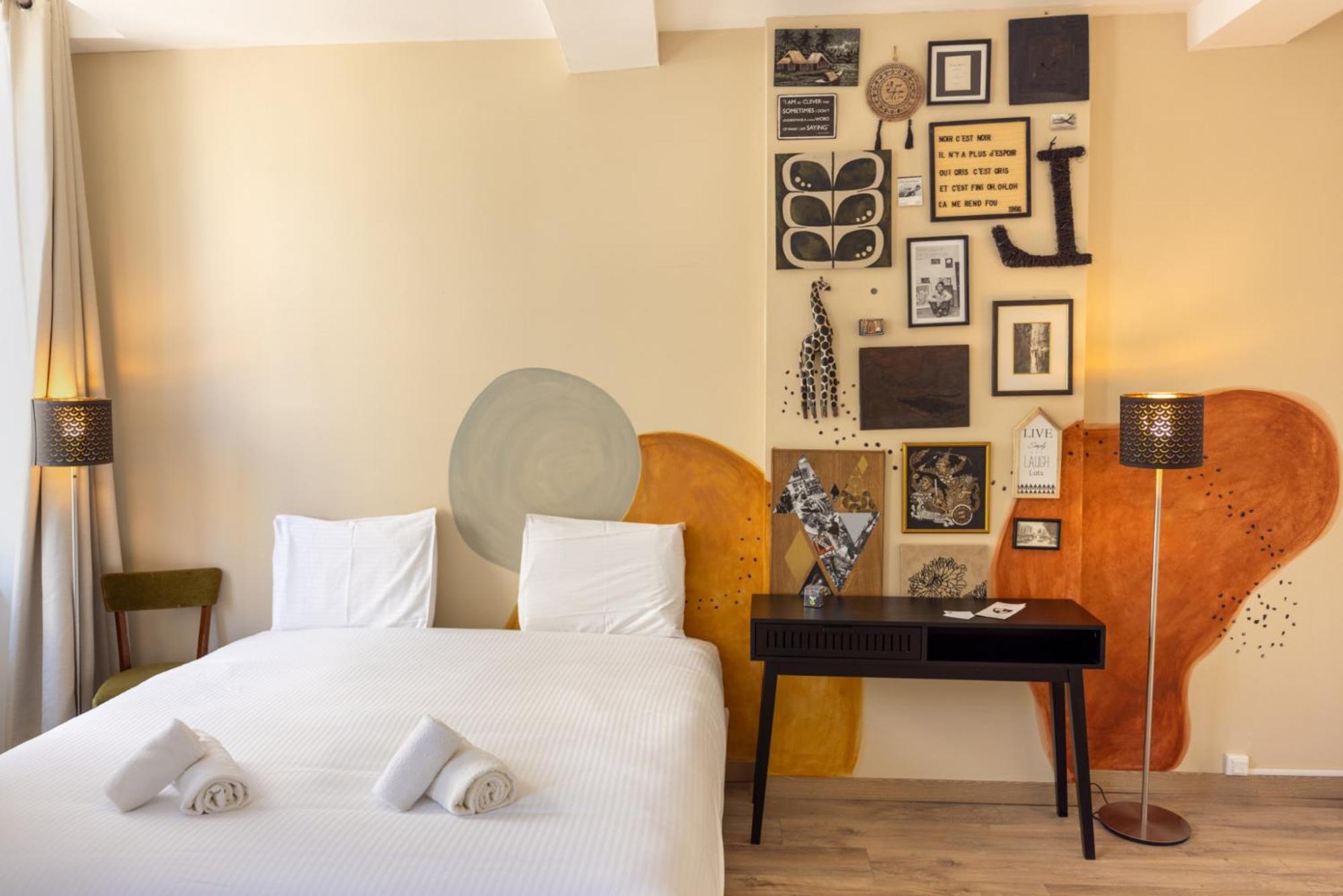 Apartmán Le Grand Authentique Carcassonne Exteriér fotografie