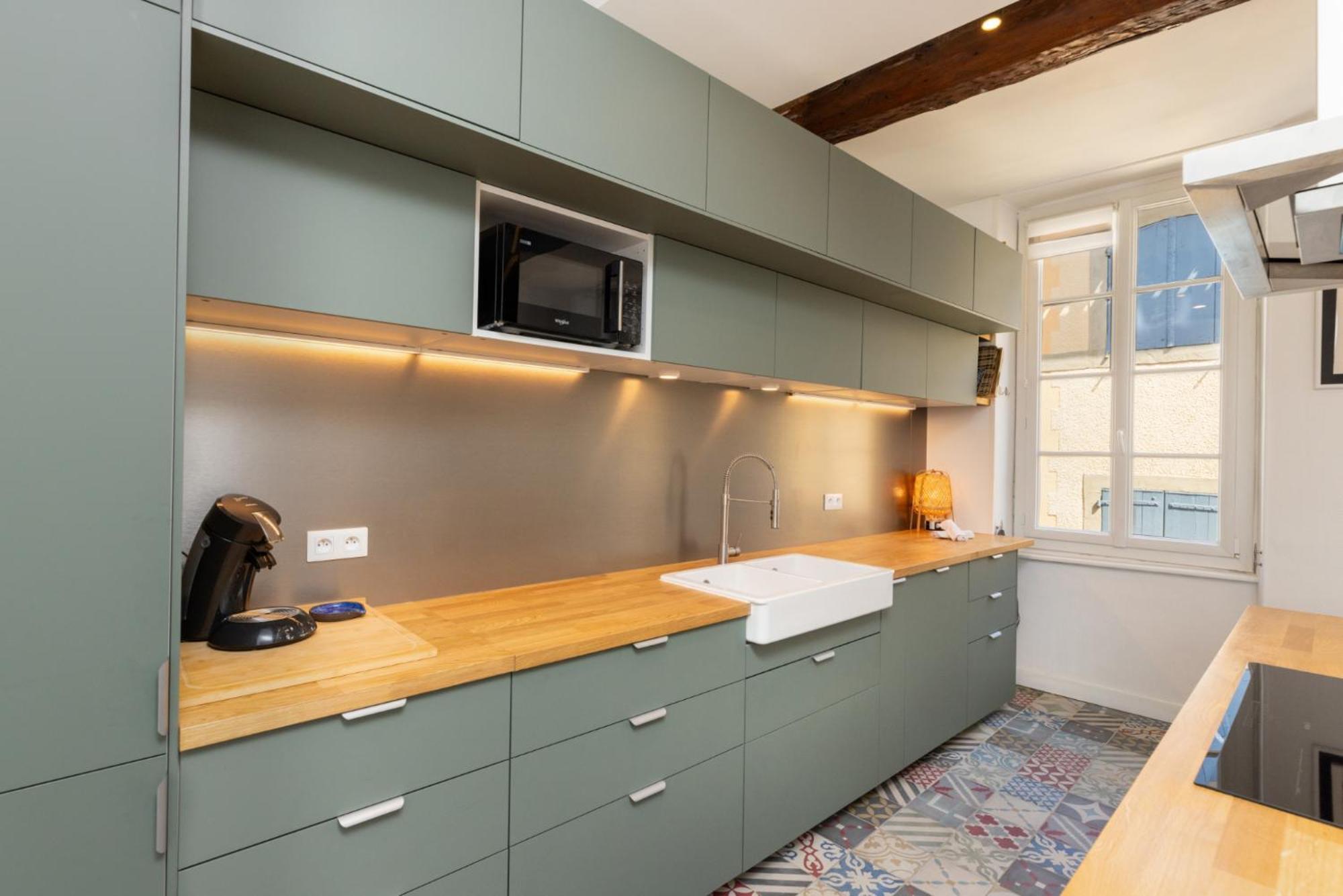 Apartmán Le Grand Authentique Carcassonne Exteriér fotografie